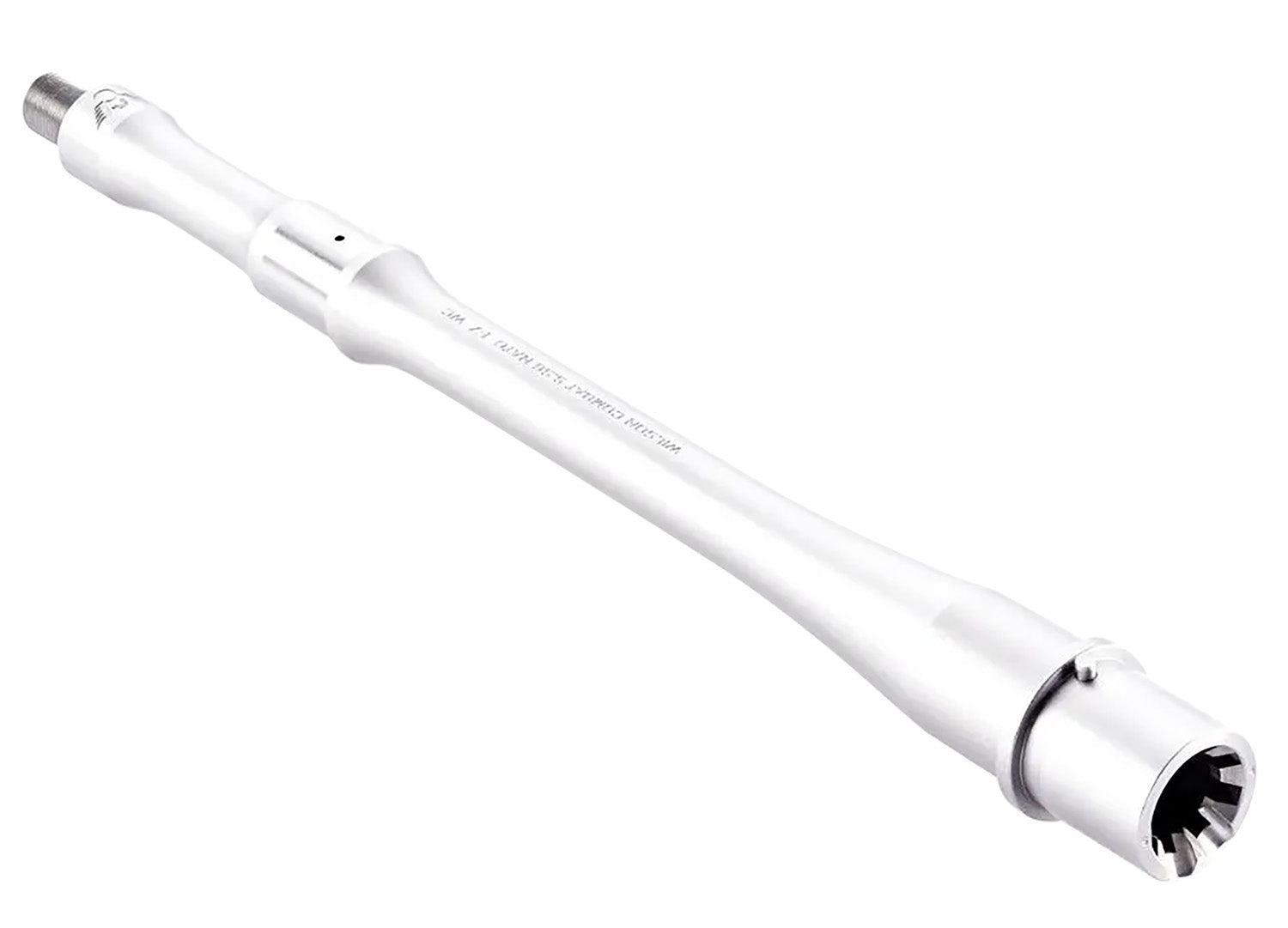 Wilson Combat TR556SBRCG11RT7 Match Grade 5.56x45mm NATO 11.3" AR-15 Stainless Bead Blasted Barrel