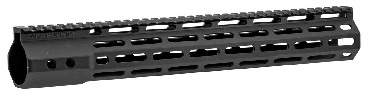 Wilson Combat AR-10 M-LOK Free-Float Handguard 14.6" Black Hard Coat Anodized Aluminum
