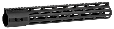 Wilson Combat AR-10 M-LOK Free-Float Handguard 14.6" Black Hard Coat Anodized Aluminum
