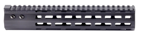 Wilson Combat M-LOK Free-Float Rail Handguard AR-15 10.40" Black Hardcoat Anodized Aluminum