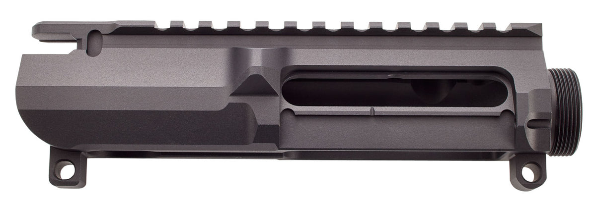 Wilson Combat TRUPPERBIL Billet Upper Receiver 7075-T6 Aluminum Black Anodized for AR-15