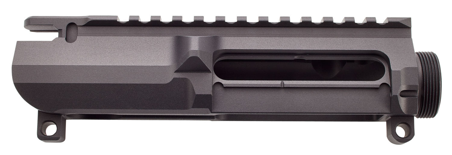 Wilson Combat TRUPPERBIL Billet Upper Receiver 7075-T6 Aluminum Black Anodized for AR-15