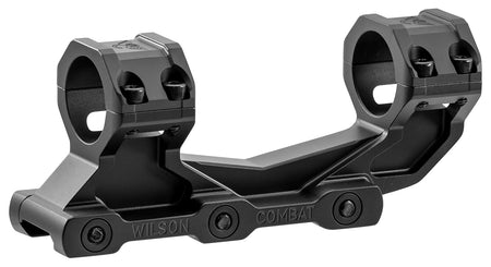 Wilson Combat TRLWM1 V3 Ultralight Scope Mount/Ring Combo Black Anodized 1 Inch
