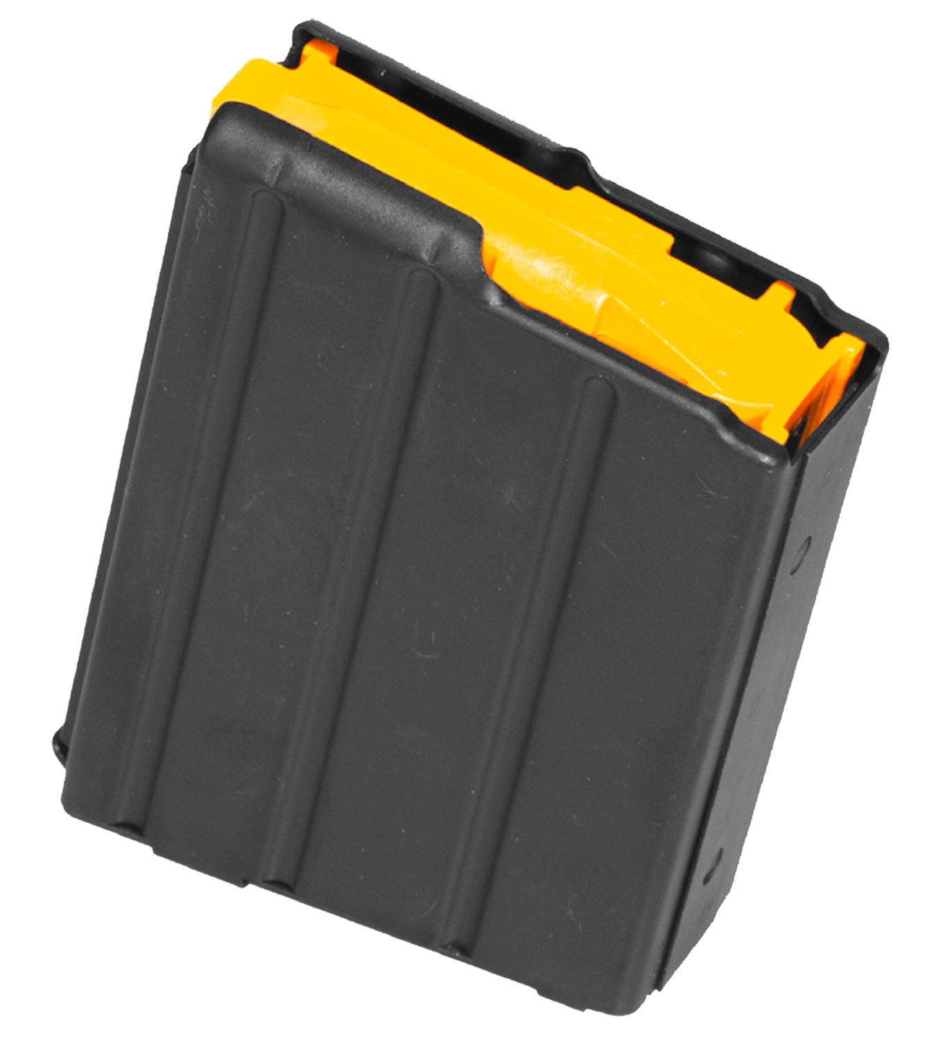 CMMG 35AFC19 AR-15 10rd .350 Legend Black Detachable Magazine with Anti-Tilt Follower