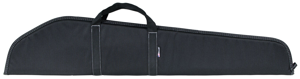 Allen 60246 Durango 46" Black Endura Rifle Case with Foam Padding and Lockable Zippers