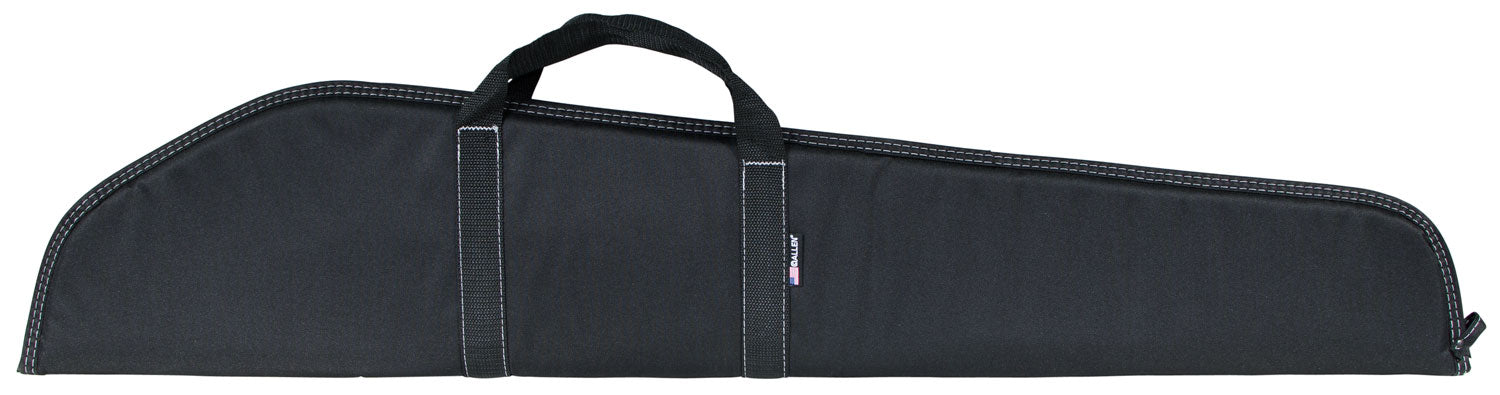 Allen 60246 Durango 46" Black Endura Rifle Case with Foam Padding and Lockable Zippers