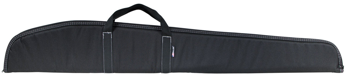 Allen 60252 Durango 52" Black Endura Shotgun Case with Dense Foam Padding and Lockable Zippers