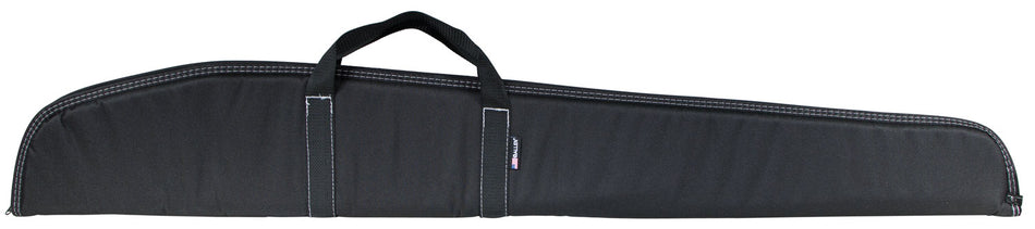 Allen 60252 Durango 52" Black Endura Shotgun Case with Dense Foam Padding and Lockable Zippers