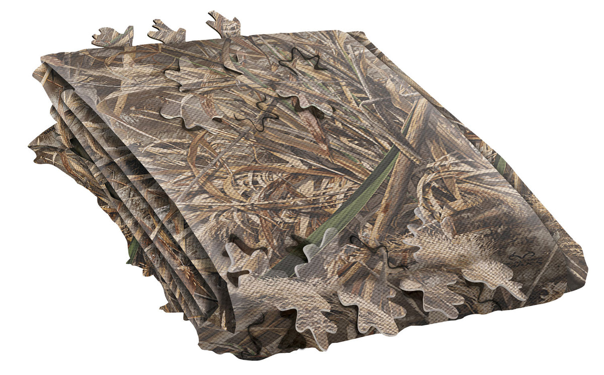 Vanish 25328 Blind Fabric Realtree Max-5 3D Omnitex Camo