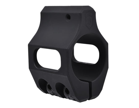Phase 5 Weapon Systems Lo-Pro Gas Block Mag Phosphate 4140 Chromoly Steel for 0.750" Barrels