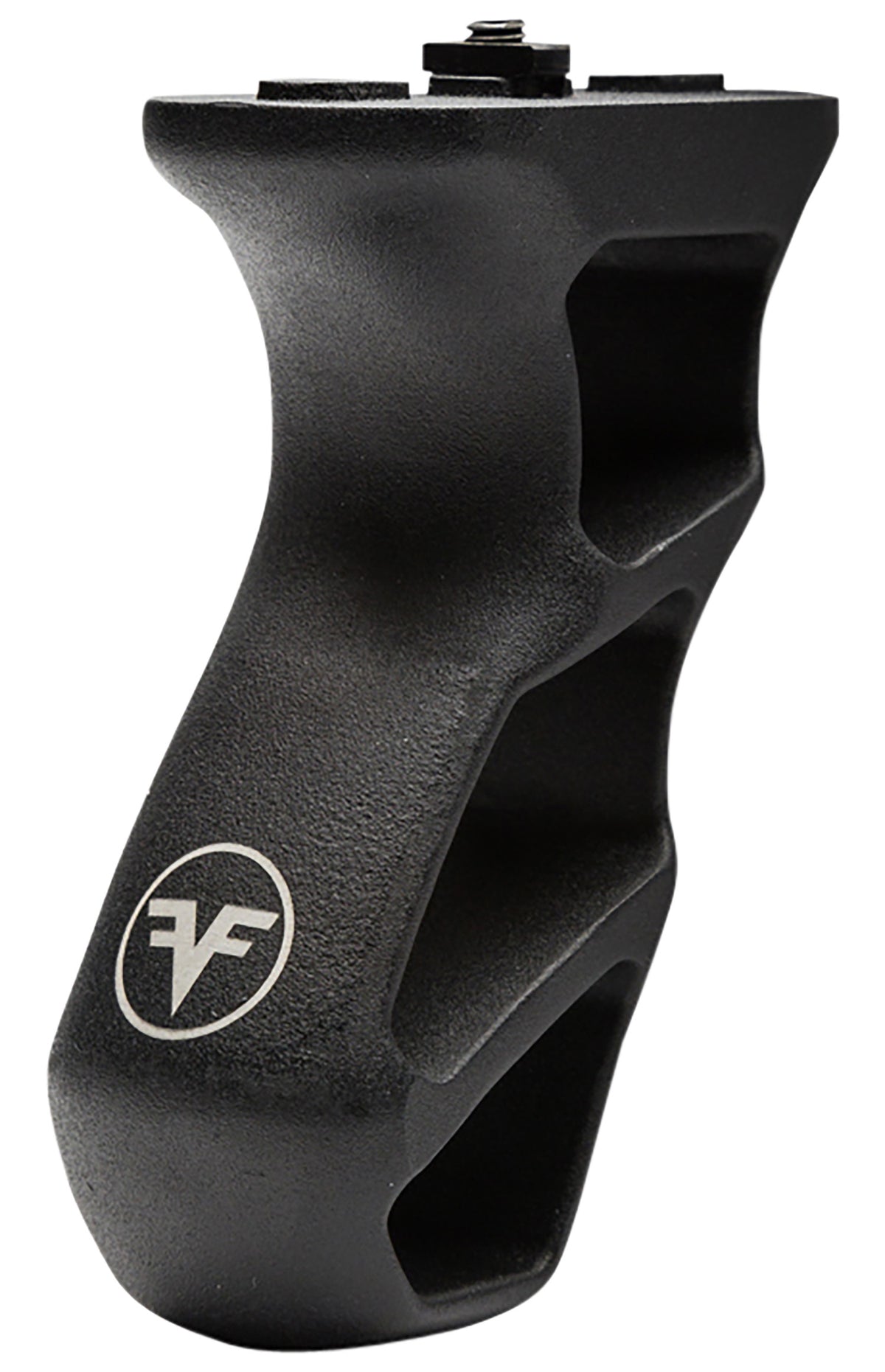 Firefield FF35008 Rival Foregrip Matte Black Aluminum M-LOK Mount for AR-Platform