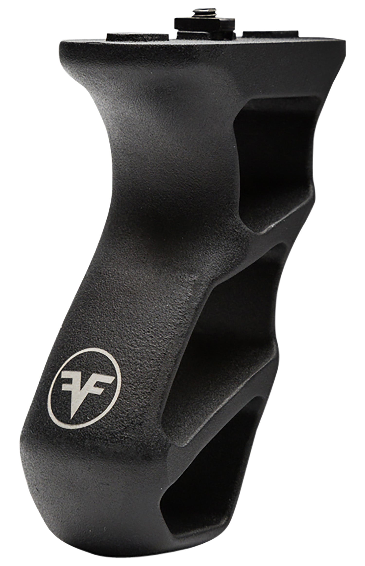 Firefield FF35008 Rival Foregrip Matte Black Aluminum M-LOK Mount for AR-Platform