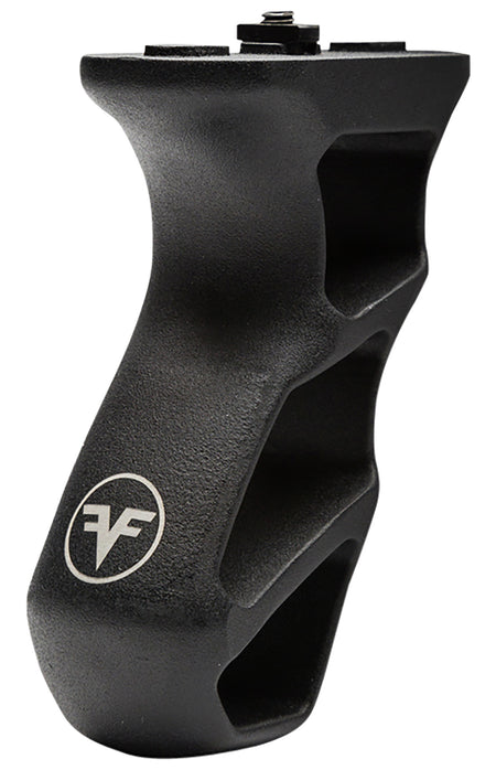 Firefield FF35008 Rival Foregrip Matte Black Aluminum M-LOK Mount for AR-Platform