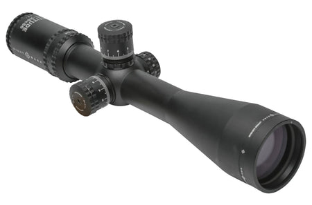 Sightmark SM13042FTR Latitude Black 6.25-25x56mm 34mm Tube Illuminated Red/Green F-Class Reticle