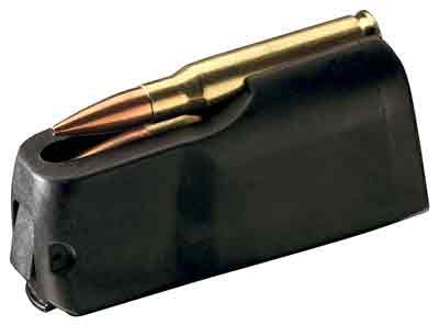 Browning X-Bolt .375 H&H Mag 3-Round Black Polymer Rifle Magazine