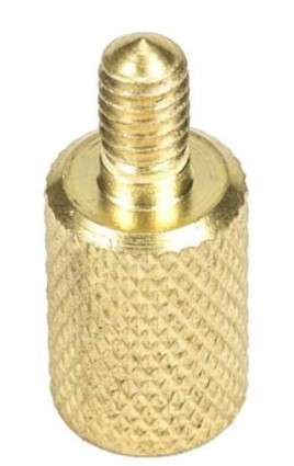 Breakthrough Clean Brass Shotgun Cleaning Rod Adapter