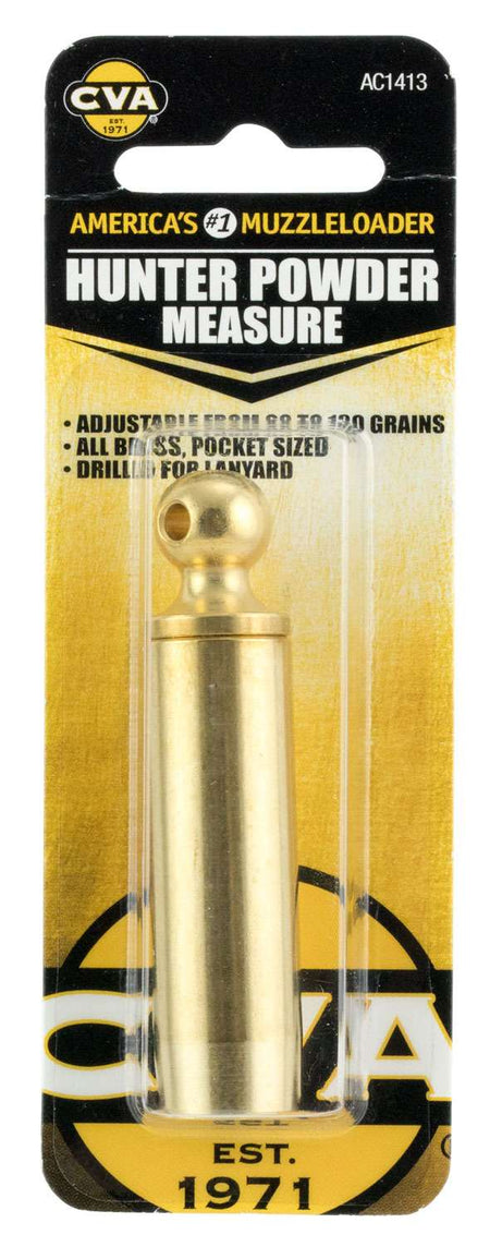 CVA Muzzleloading Hunter Adjustable Powder Measure (6 Per Case)