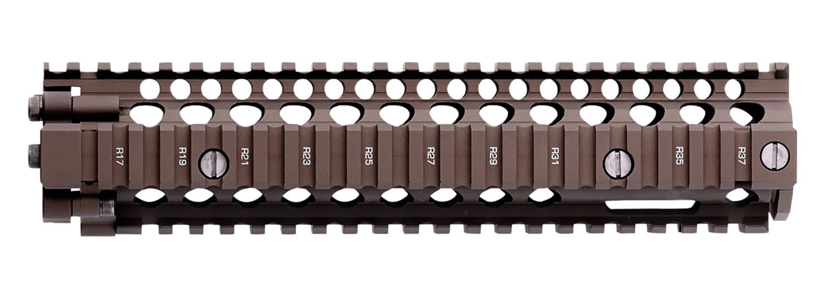 Daniel Defense RIS II MK18 RAIL 9.5" FDE