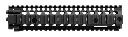 Daniel Defense MK18 RIS II Handguard 9.55" AR-15 6061-T6 Aluminum Black Picatinny Rail