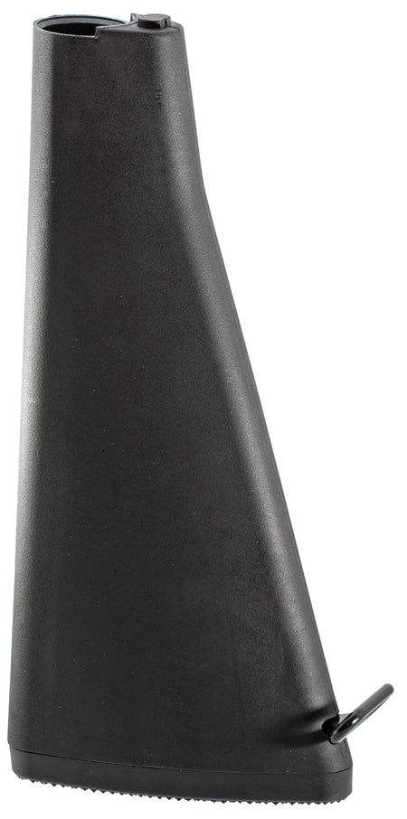 TacFire A2 Fixed Stock Complete Kit for AR-15, Black Polymer