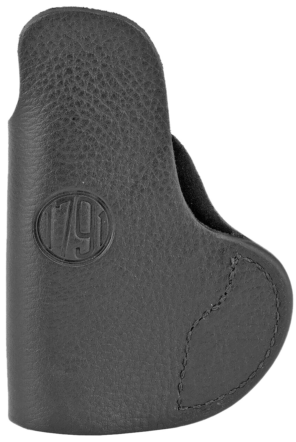 1791 Gunleather SCH IWB Size 0 Night Sky Black Leather Holster Belt Clip Sig P238/S&W Bodyguard Right Hand
