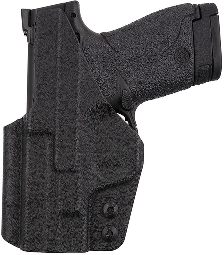 1791 Gunleather Tactical Kydex IWB Holster Black Fits S&W Shield 9mm 40cal 1.0 and 2.0 Right Hand