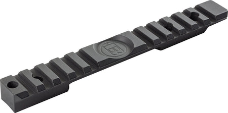 Bergara BA0008 Premier/B14 Short Action Scope Rail Black Anodized 20 MOA
