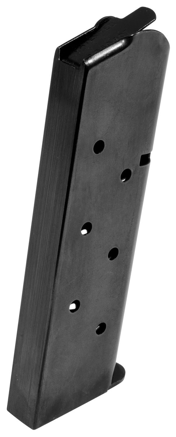 Colt Mfg SP54926BRP 1911 Government/Commander 8-Round .45 ACP Magazine, Blued Stainless Steel