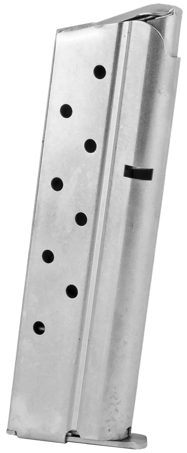 Colt Mfg SP573421RP 1911 Delta Elite 8-Round 10mm Auto Magazine, Stainless Steel