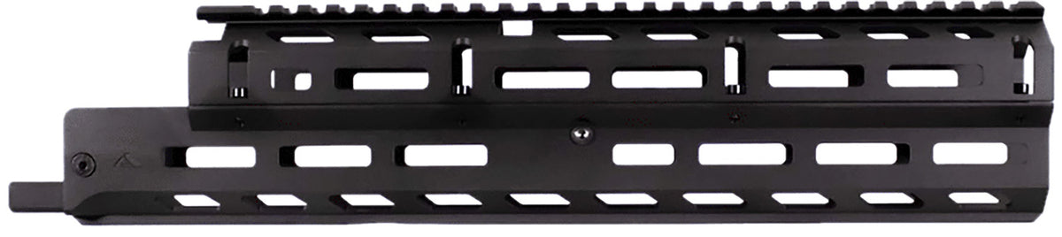 Aim Sports MMAK04 Long Drop-In M-LOK 2-Piece Handguard for AK-47, Black Anodized 6061-T6 Aluminum