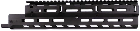 Aim Sports MMAK04 Long Drop-In M-LOK 2-Piece Handguard for AK-47, Black Anodized 6061-T6 Aluminum