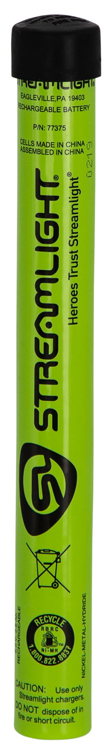 Streamlight 77375 NiMH Battery for UltraStinger and SL-20L Flashlights 6V