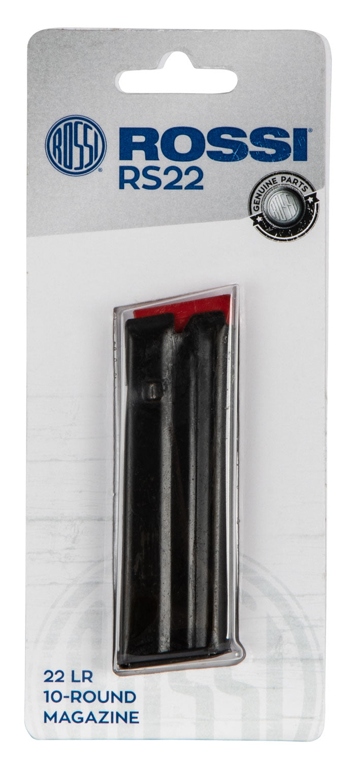 Rossi 358-0001-00 RS22 10-Round 22 LR Rifle Magazine Black Metal