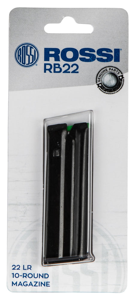 Rossi 358-0003-00 RB22 10-Round 22 LR Black Polymer Rifle Magazine