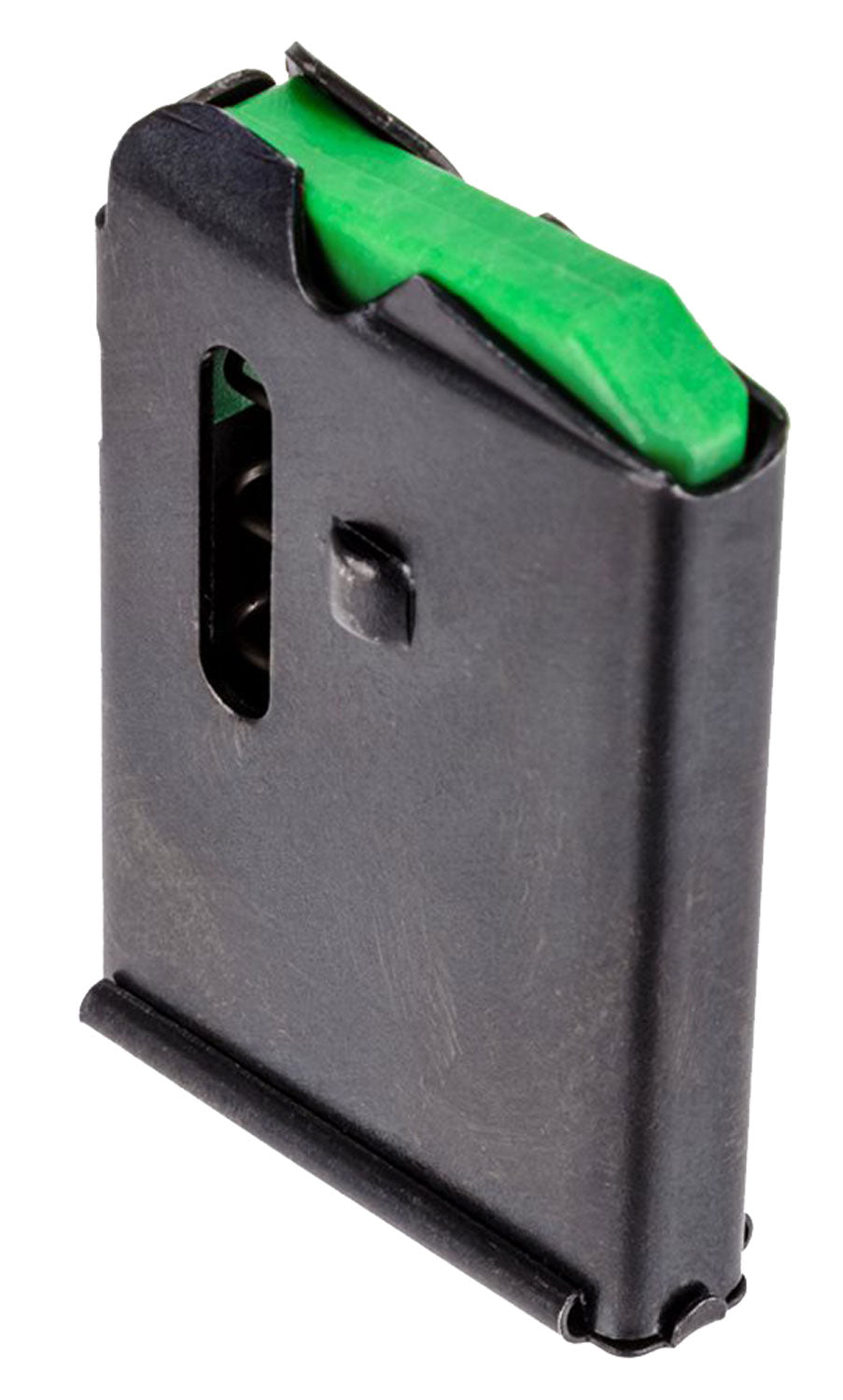 Rossi 358-0002-00 RB22/RB17 5-Round 17 HMR/22 WMR Black Steel Rifle Magazine