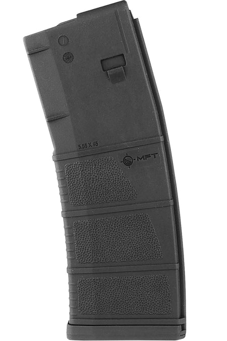 Mission First Tactical SCPM556BAG 30-Round .223 Rem/5.56x45mm AR-15 Standard Capacity Magazine Black Polyamide