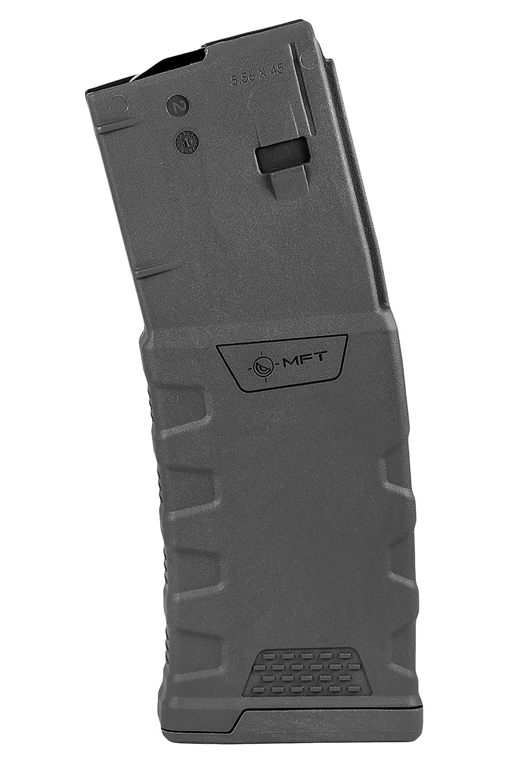 Mission First Tactical EXDPM556 Extreme Duty 30-Round .223 Rem/5.56x45mm AR-15/M4 Magazine Black Polymer