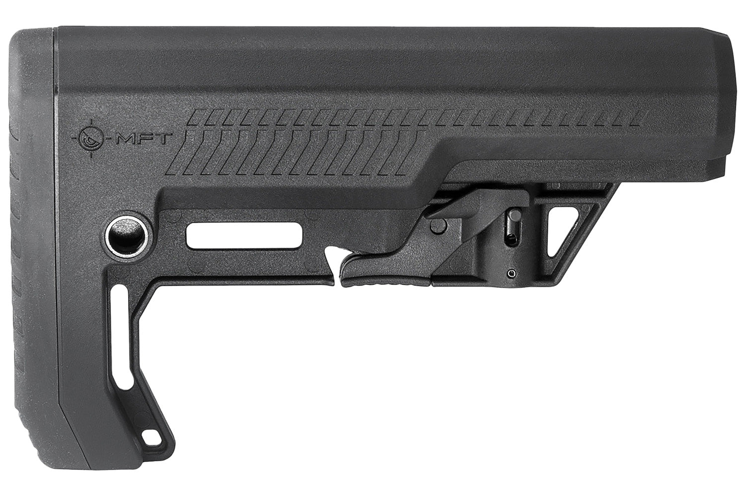 Mission First Tactical BMSMILEXD Battlelink Extreme Duty Minimalist Collapsible Stock Black Synthetic AR-15 M16 M4