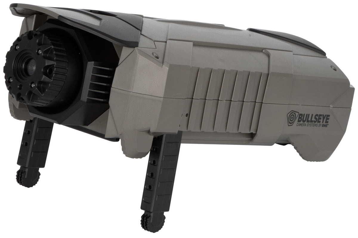 SME SMETGTCAM Bullseye Sight-In Camera Coyote Brown 300 Yard Wi-Fi Range