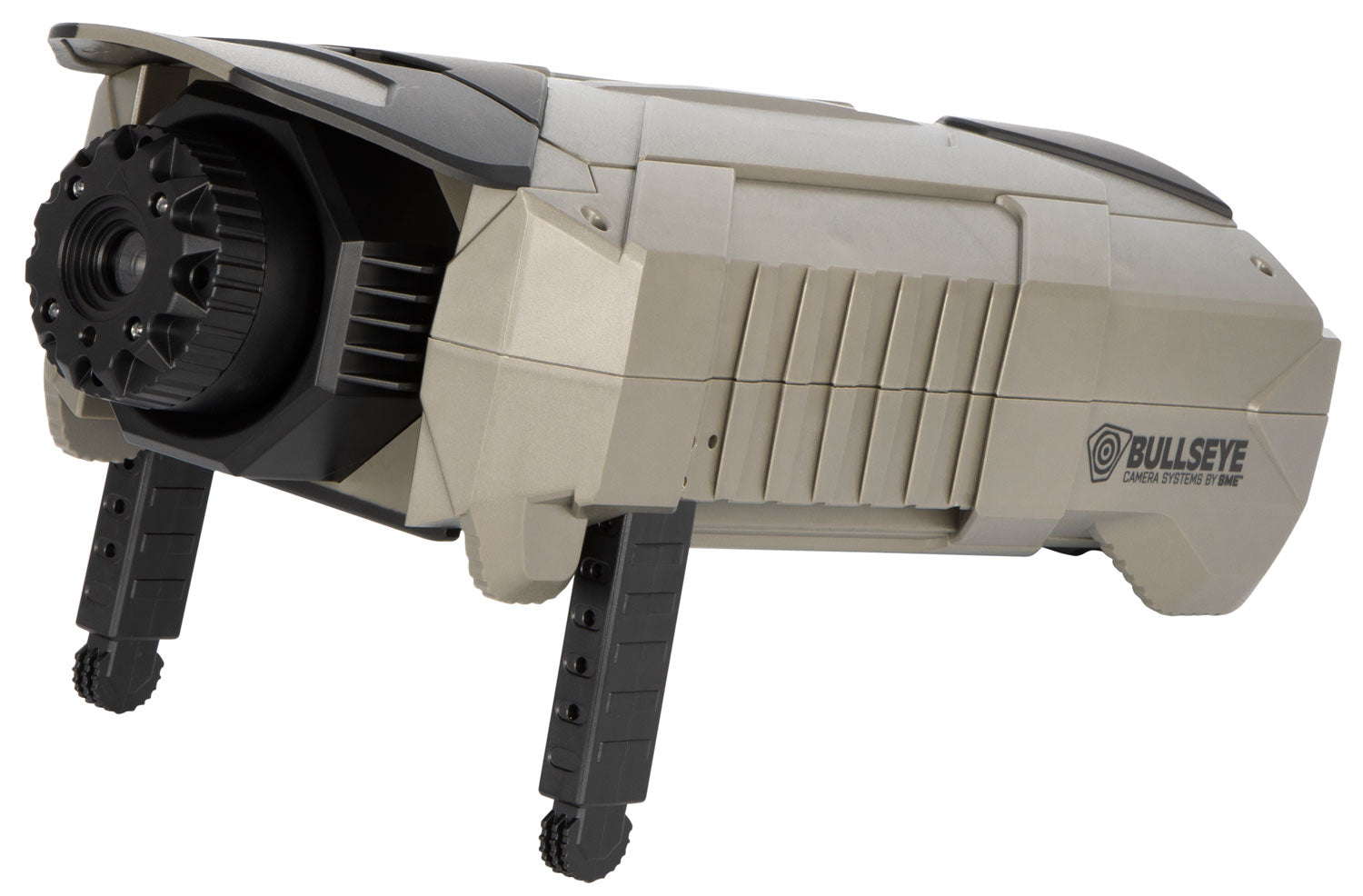 SME SMETGTCAMLR Bullseye Sniper Edition Camera Flat Dark Earth 1 Mile Wi-Fi Range