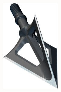 G5 Montec CS 1-Piece Broadhead 100gr 1-1/16" Cut 3-Pack