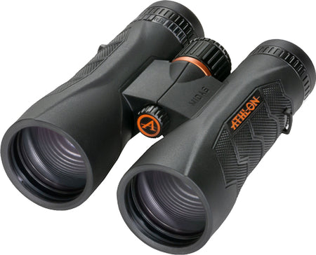 Athlon Midas Pro G2 12x50 UHD Roof Prism Binoculars Black