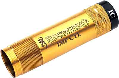 Browning Diana Grade 12 Gauge Invector-Plus Extended Choke Tube Improved Cylinder