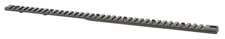 Q LLC Picatinny Top Rail Black Aluminum 16" for The Fix Rifle