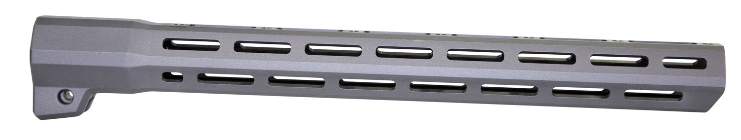Q LLC 1525FIXMLOKHANDGUARD The Fix 15" M-LOK Black Aluminum Handguard