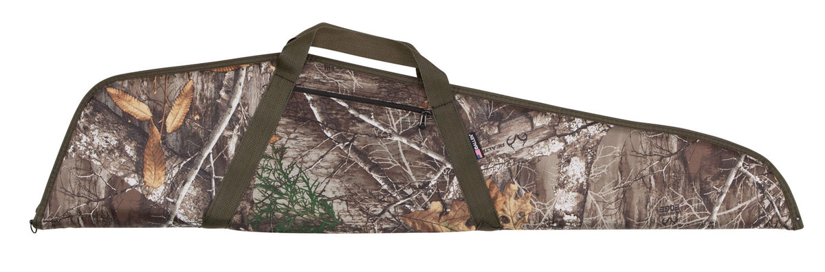 Allen Emerald 46" Rifle Case Realtree Edge Endura with Foam Padding and Lockable Zippers