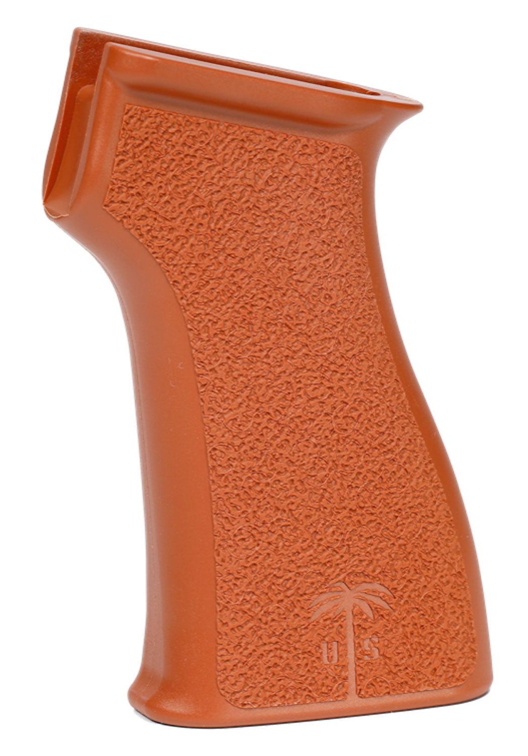 US Palm GR087 Bakelite Orange Synthetic Pistol Grip for AK-47 AK-74 PKM AKM