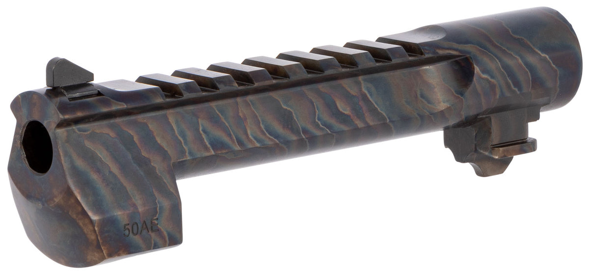 Magnum Research BAR506CH Desert Eagle Mark XIX Replacement Barrel 50 AE 6" Color Case Hardened Steel