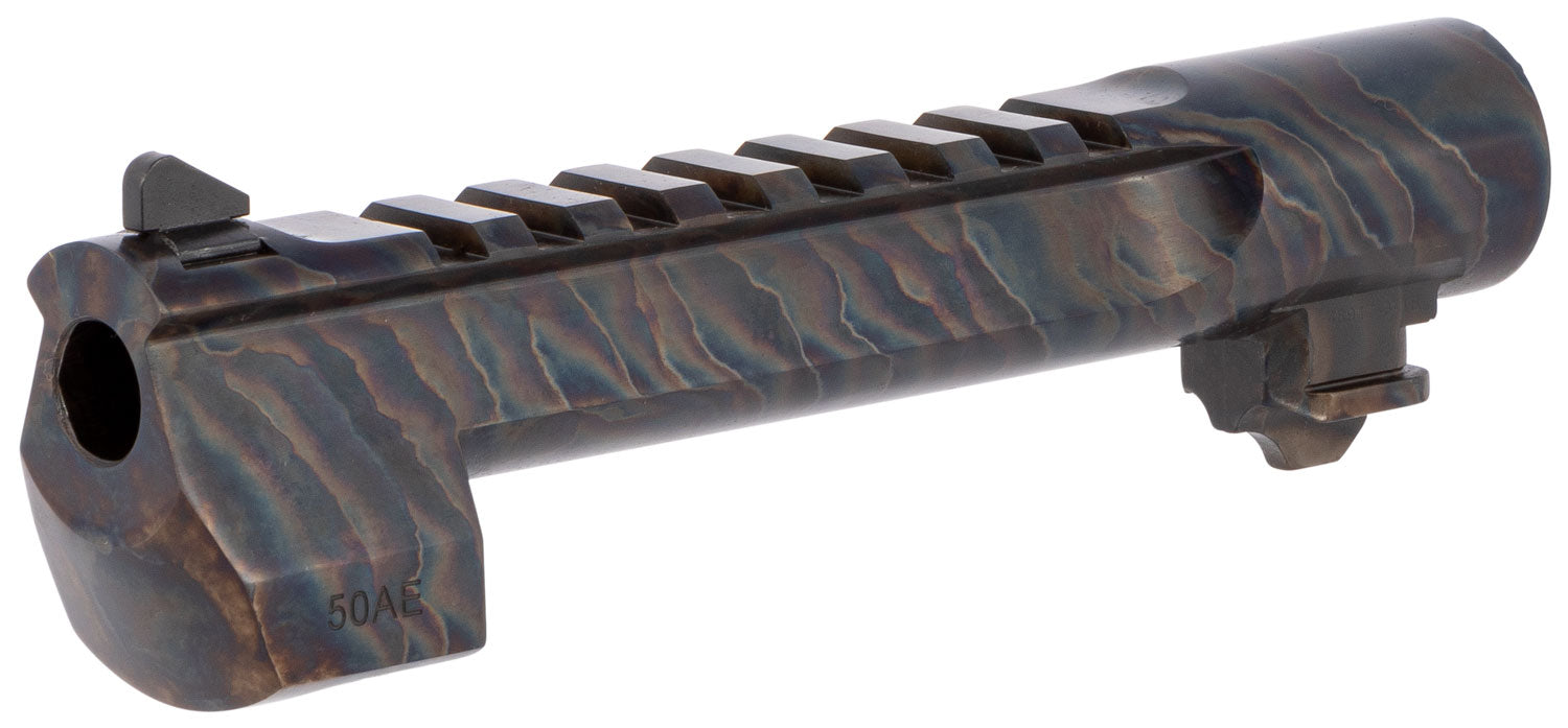 Magnum Research BAR506CH Desert Eagle Mark XIX Replacement Barrel 50 AE 6" Color Case Hardened Steel