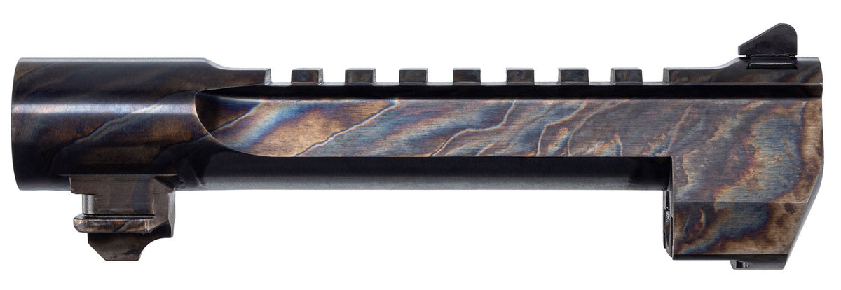Magnum Research BAR446CH Desert Eagle Mark XIX Replacement Barrel 44 Rem Mag 6" Color Case Hardened Steel